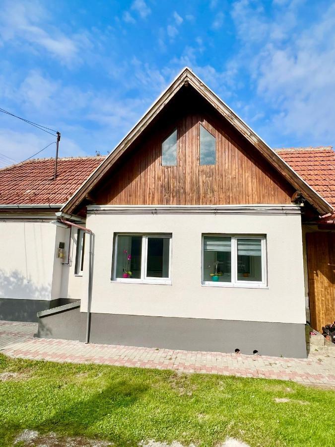 Silver House Rasnov Zewnętrze zdjęcie
