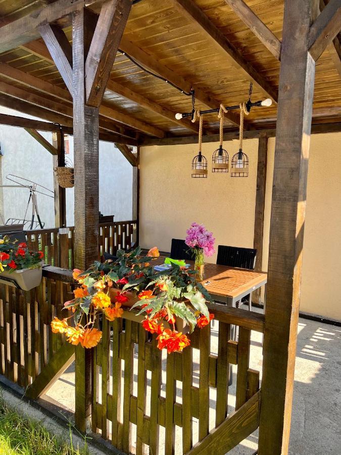 Silver House Rasnov Zewnętrze zdjęcie