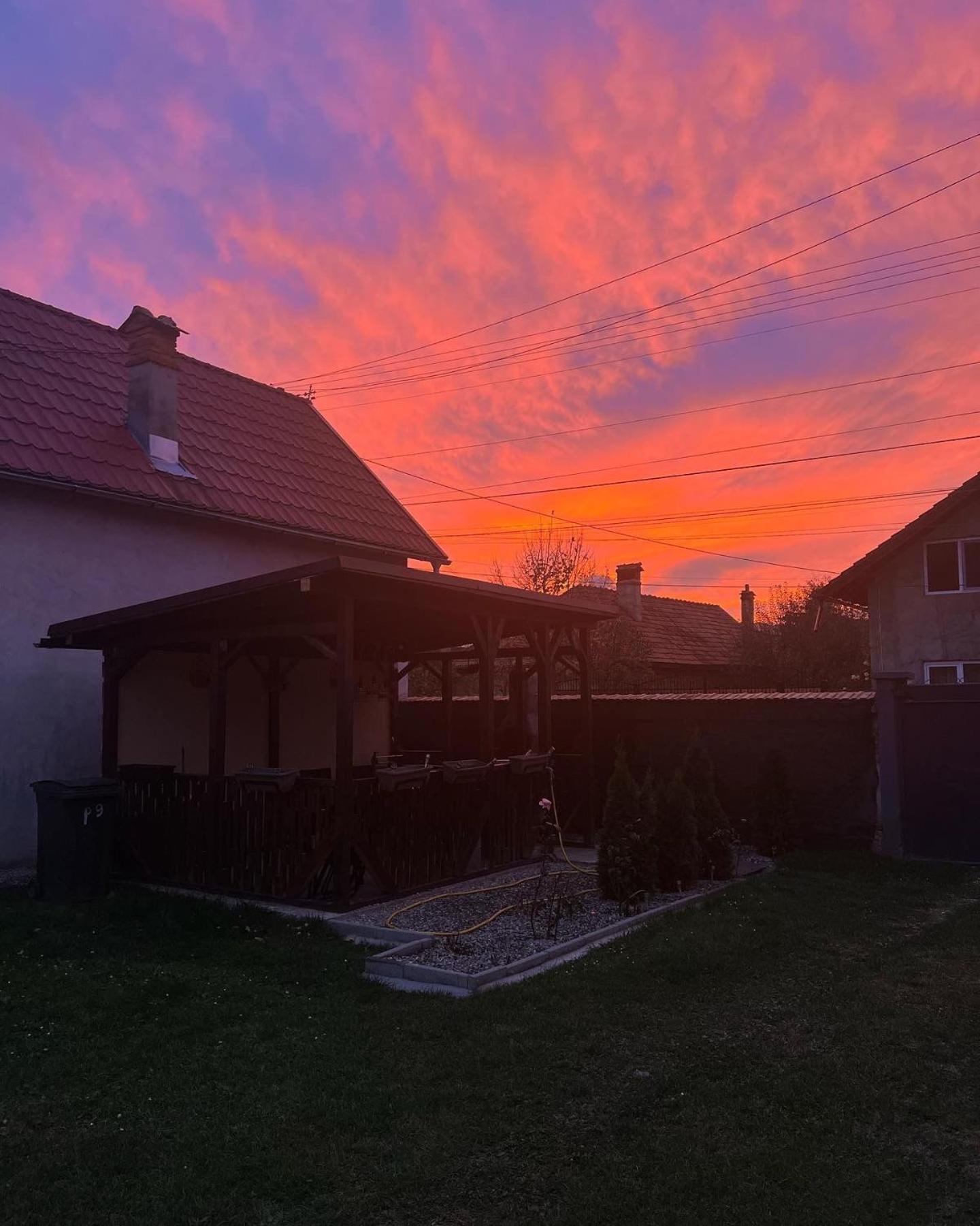 Silver House Rasnov Zewnętrze zdjęcie
