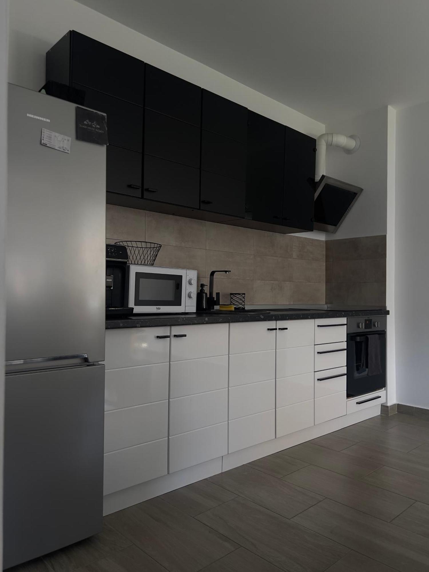 Silver House Rasnov Zewnętrze zdjęcie